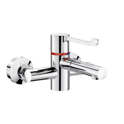 H9611 SECURITHERM BIOCLIP thermostatic sink mixer