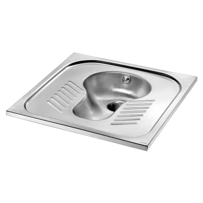 Image pour 113620 WC turc SHA 700
