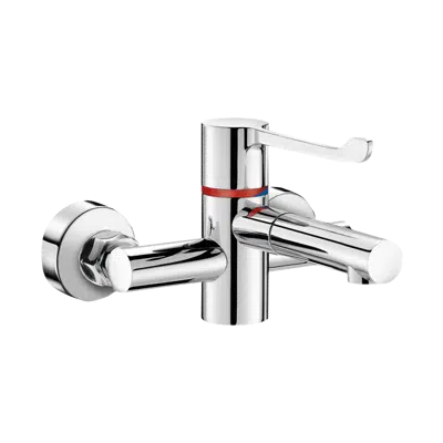 Image for H9611S SECURITHERM BIOCLIP thermostatic sink mixer