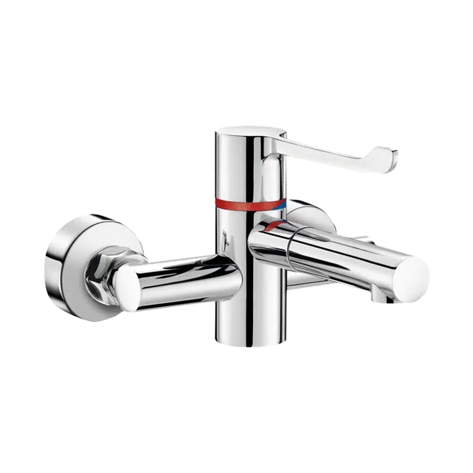 H9611S SECURITHERM BIOCLIP thermostatic sink mixer