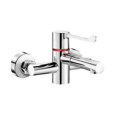 Image for H9611S 
SECURITHERM BIOCLIP thermostatic sink mixer