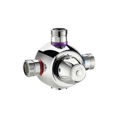 731002 
Group thermostatic mixing valve PREMIX COMFORT
