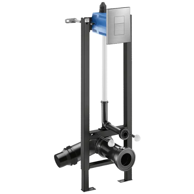 564060BE TEMPOFIX 3 wall-mounted frame system for WCs