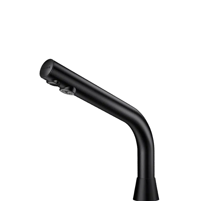 488035 BLACK BINOPTIC electronic tap