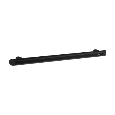 รูปภาพสำหรับ 511905BK Be-Line® matte black grab bar, 500mm Ø 35mm
