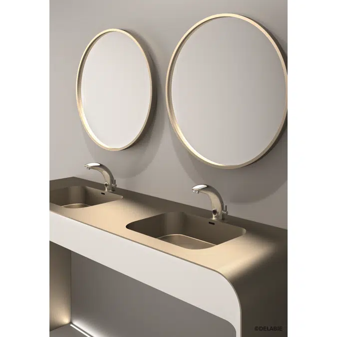 444006 TEMPOMATIC 2 electronic tap