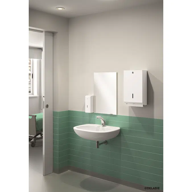 444006 TEMPOMATIC 2 electronic tap