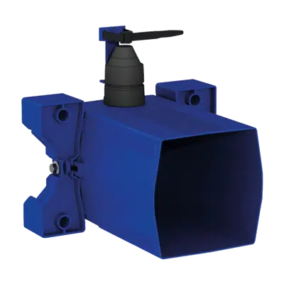 afbeelding voor 763BOX Waterdichte inbouwdoos voor TEMPOFLUX 3 WC