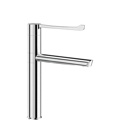 Image for 2664T5 Sequential mechanical basin mixer
