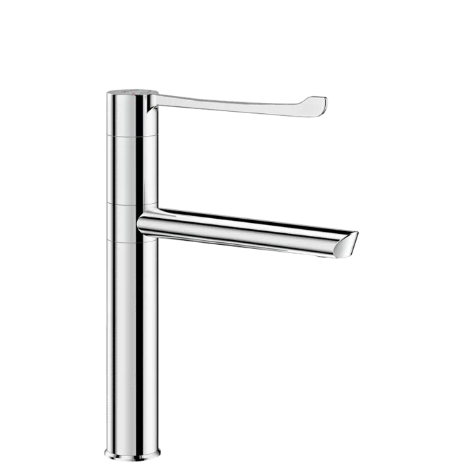 2664T5 Sequentieller Einhebelmischer für Waschtisch BIOSAFE