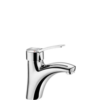 Image for 2521TBEL Mechanical basin mixer