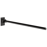 511967bk be-line® drop-down support rail