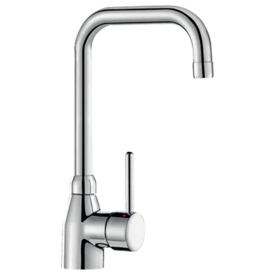 2506T2 Mechanical sink mixer