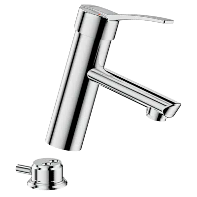 2820TEP SECURITHERM EP BIOCLIP pressure-balancing basin mixer