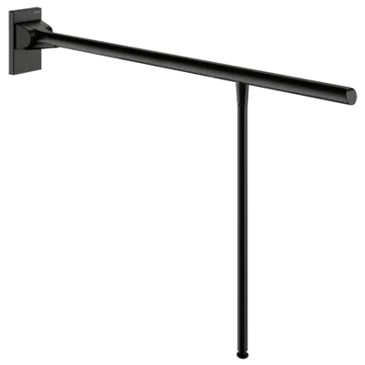 511968BK Be-Line® drop-down support rail
