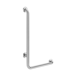 5070ds l-shaped stainless steel grab bar