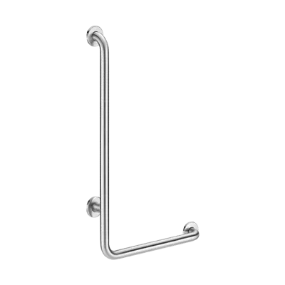 Image for 5070DS L-shaped stainless steel grab bar