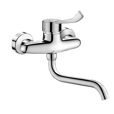 2519LS Mechanical sink mixer