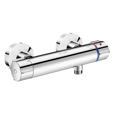 H9769 SECURITHERM Securitouch thermostatic shower mixer