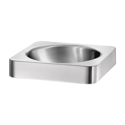 120650 Semi-recessed QUADRA washbasin