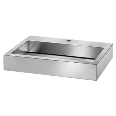 Image for 121150 
AQUEDUTO wall-mounted washbasin