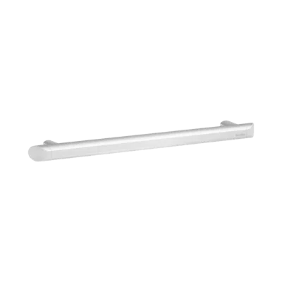 511905W Be-Line® matte white straight grab bar
