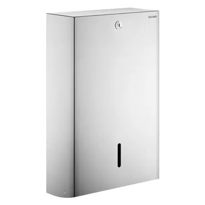 Immagine per 6601 Wall-mounted paper towel dispenser, for 750 sheets