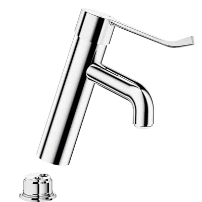 imagem para 28211L BIOCLIP mechanical basin mixer