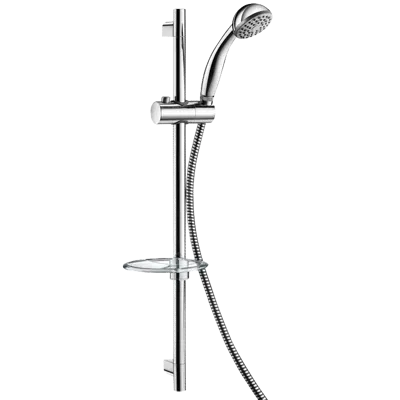 801 Single jet shower kit