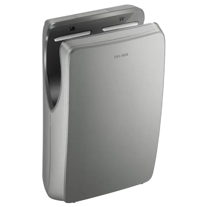 510624C SPEEDJET 2 anthracite air pulse hand dryer