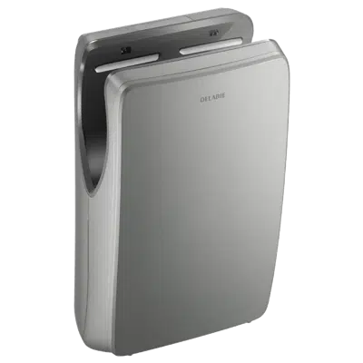 Image for 510624C SPEEDJET 2 anthracite air pulse hand dryer