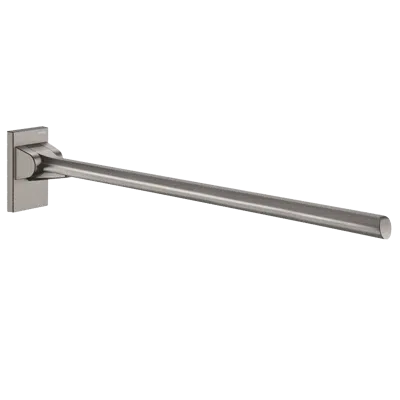 511964C Be-Line drop-down support rail, L. 850mm, anthracite