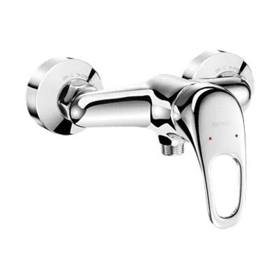 2239EP SECURITHERM EP pressure-balancing shower mixer