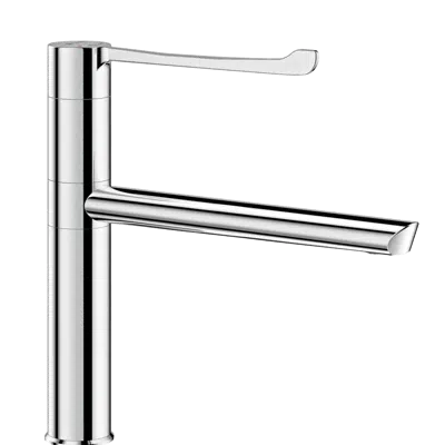 Image for 2664T4BEL Sequential mechanical sink mixer