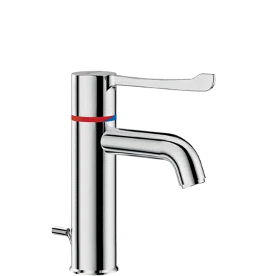 H9601 SECURITHERM sequential thermostatic basin mixer