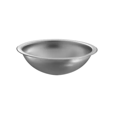 Image for 120470 HEMI inset round washbasin diam 310mm