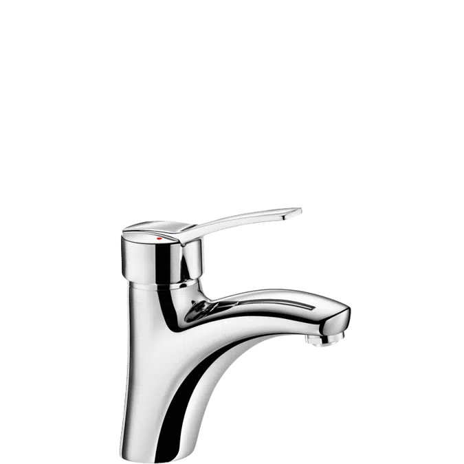 2521TEP SECURITHERM EP pressure-balancing basin mixer