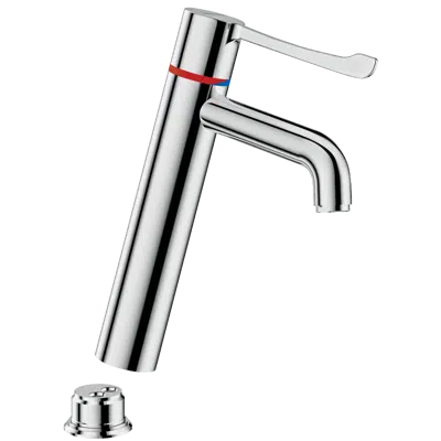 H96251 SECURITHERM BIOCLIP thermostatic sink mixer