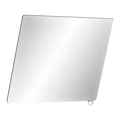 510202P 
Tilting glass mirror with handle için görüntü