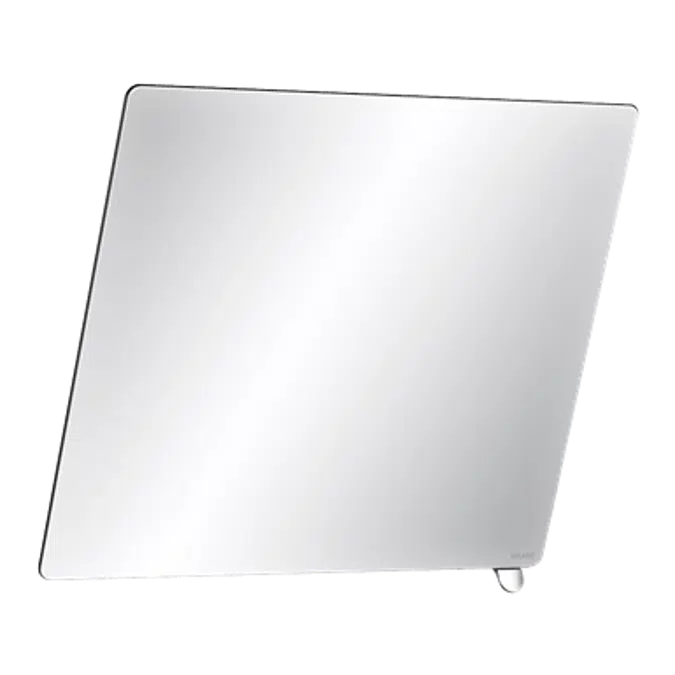 510202P 
Miroir inclinable avec poignée