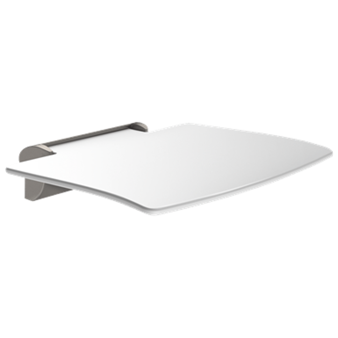 BIM objects Free download! 511920C Beline removable lift up shower