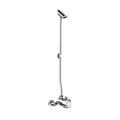 kuva kohteelle 790006 TEMPOMIX time flow shower kit
