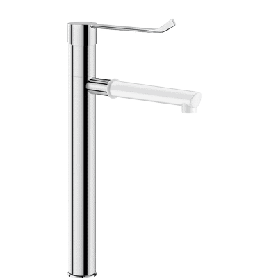 Image for 2871T3  Mechanical sink mixer with BIOCLIP removable spout