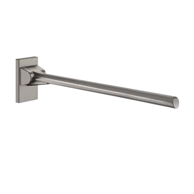 511960C Be-Line drop-down support rail, L. 650mm, anthracite