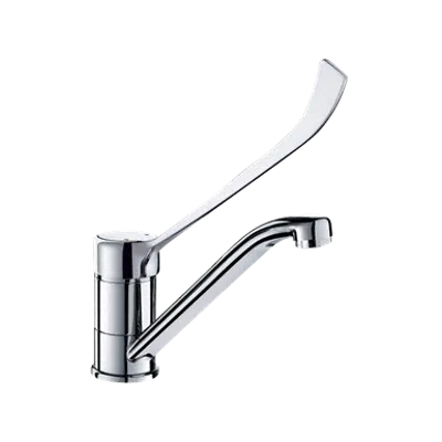 Image for 2210LBEL Mechanical sink mixer