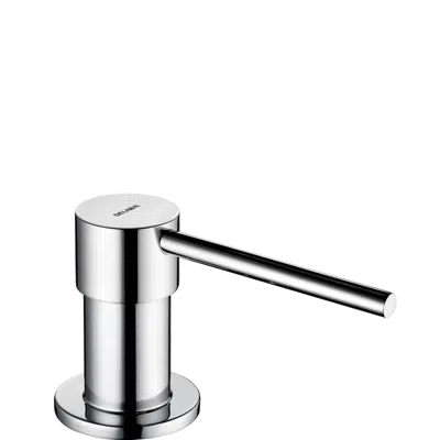 imazhi i 729064 Deck-mounted liquid soap dispenser - 1L