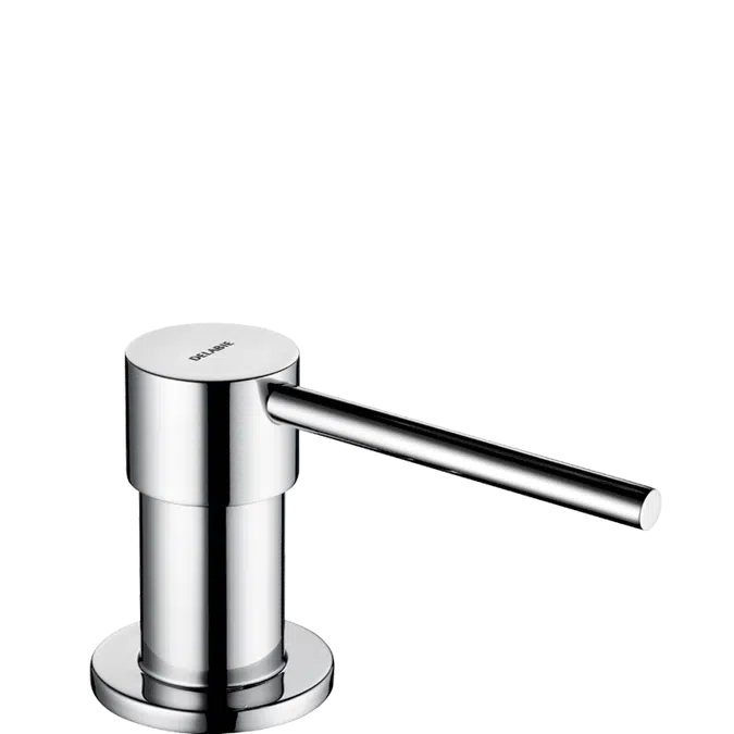 729064 Deck-mounted liquid soap dispenser - 1L