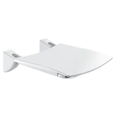 510420 Lift-up Comfort shower seat