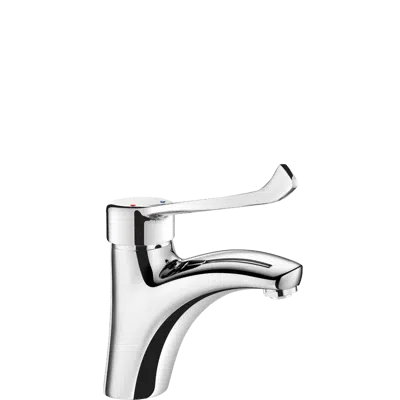 Image for 2521L Mechanical basin mixer