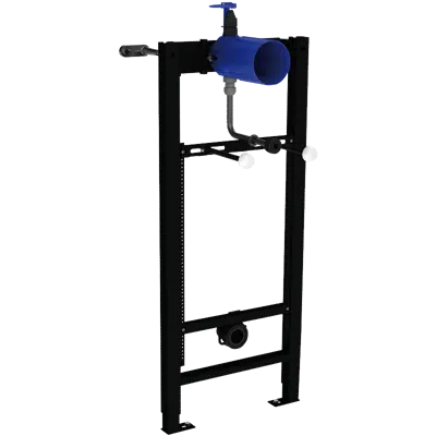 Image for 543000 TEMPOFIX 3 frame system for urinals